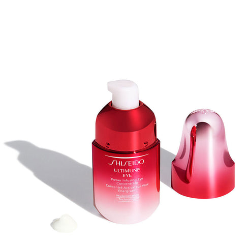 SHISEIDO | Ultimate Power Infusing Eye Concentrate